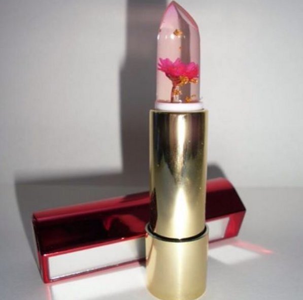 Το νέο κραγιόν που τρελαίνει τις γυναίκες -Κρύβει ένα αληθινό λουλούδι [εικόνες] | iefimerida.gr 1