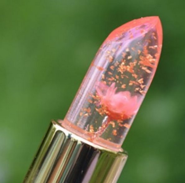 Το νέο κραγιόν που τρελαίνει τις γυναίκες -Κρύβει ένα αληθινό λουλούδι [εικόνες] | iefimerida.gr 3