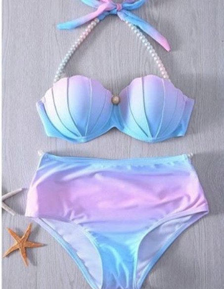 Μαγιό-κοχύλι: Αυτή είναι η τελευταία τάση για την παραλία [εικόνες] | iefimerida.gr 10