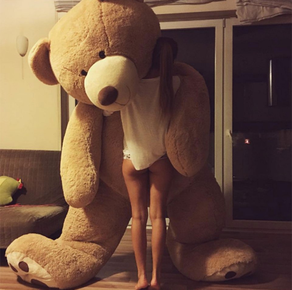 Περίεργο σεξουαλικό φετίχ -Γυναίκες κάνουν σεξ με τα λούτρινά τους [εικόνες] | iefimerida.gr 4