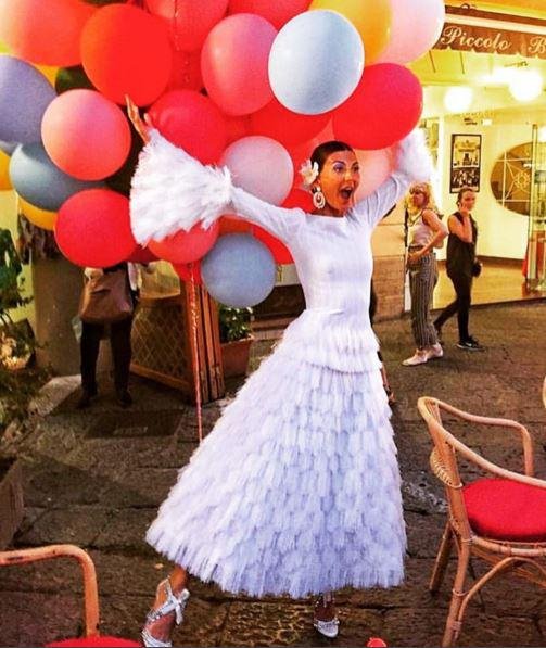 Πώς είναι να παντρεύεται μια στιλίστρια της Vogue -Ζηλεύει ο πλανήτης! [εικόνες] | iefimerida.gr 8