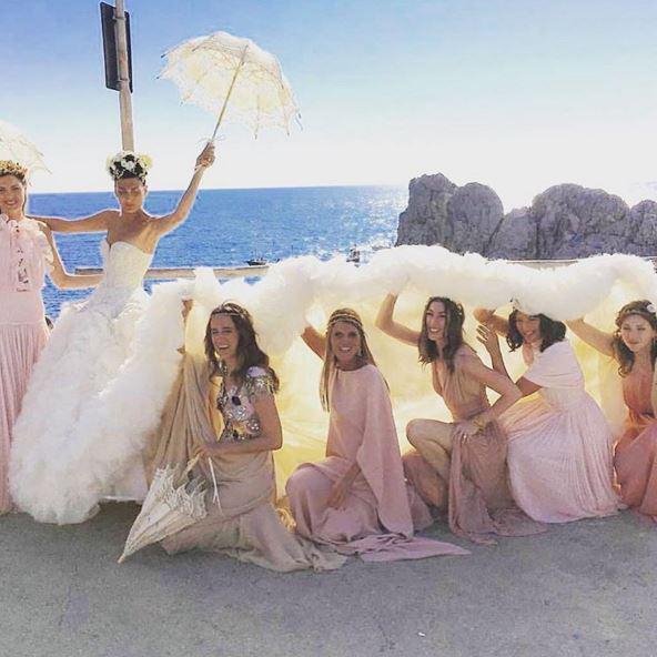 Πώς είναι να παντρεύεται μια στιλίστρια της Vogue -Ζηλεύει ο πλανήτης! [εικόνες] | iefimerida.gr 14