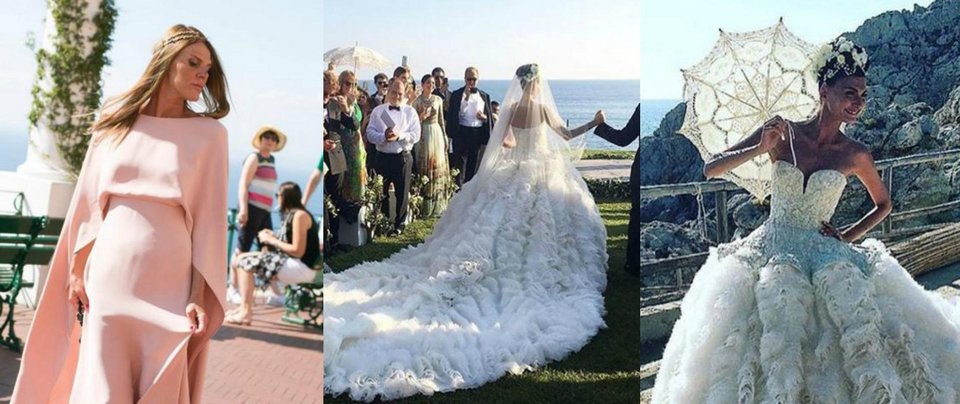 Πώς είναι να παντρεύεται μια στιλίστρια της Vogue -Ζηλεύει ο πλανήτης! [εικόνες] | iefimerida.gr 4