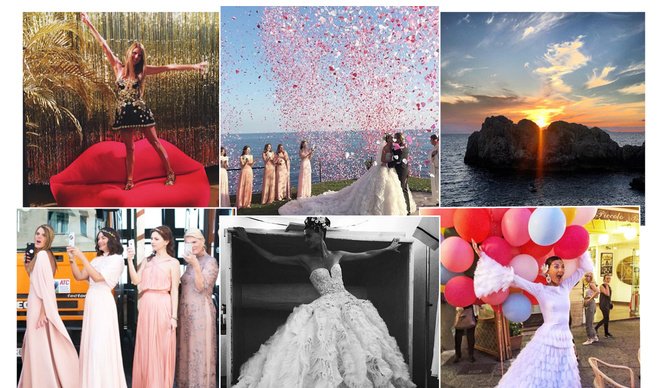 Πώς είναι να παντρεύεται μια στιλίστρια της Vogue -Ζηλεύει ο πλανήτης! [εικόνες] | iefimerida.gr 5