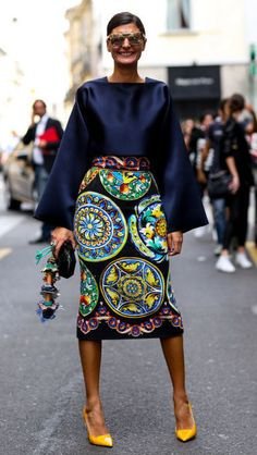 Πώς είναι να παντρεύεται μια στιλίστρια της Vogue -Ζηλεύει ο πλανήτης! [εικόνες] | iefimerida.gr 1