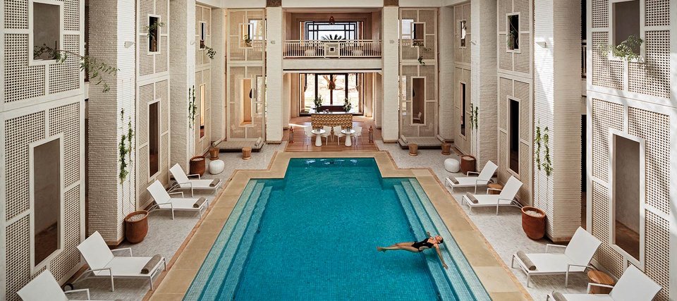 Υπάρχουν και ξενοδοχεία 6 αστέρων -Τόποι αμύθητης χλιδής [εικόνες] | iefimerida.gr 6