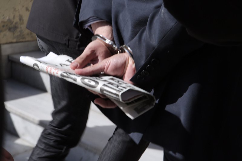 Ποιος ήταν ο Παναγιώτης Μαυρίκος – Από υπάλληλος της ΔΕΗ, εκδότης και ιδρυτής κόμματος | iefimerida.gr 3