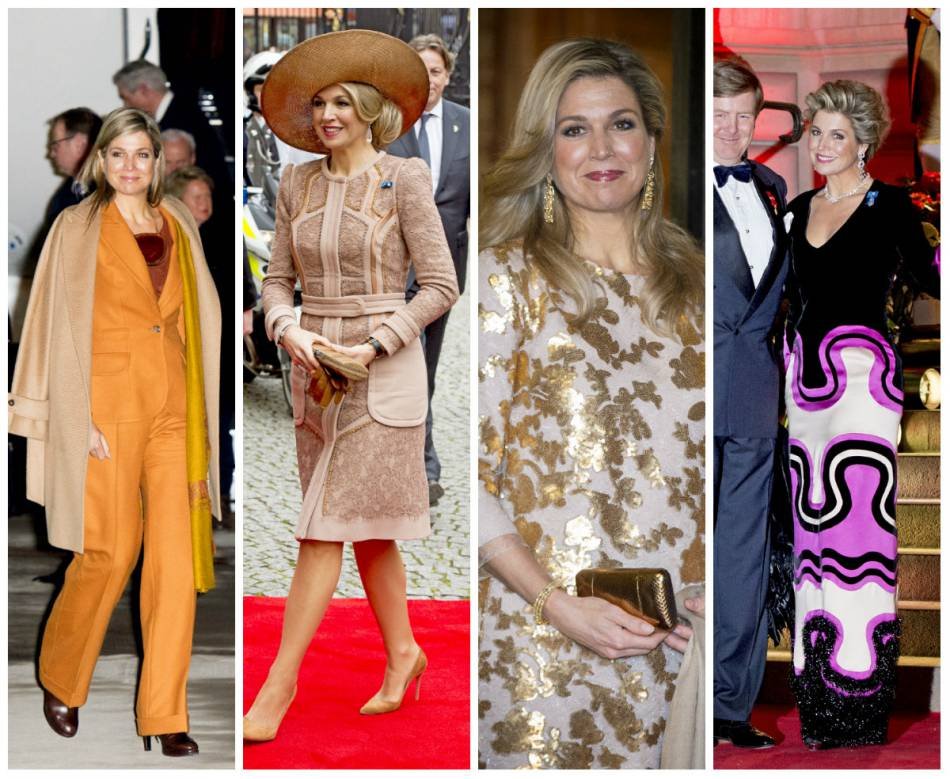 Oι βασιλιάδες τρελάθηκαν! –Δείτε τα καμώματα της βασίλισσας της Ολλανδίας [εικόνες] | iefimerida.gr 12