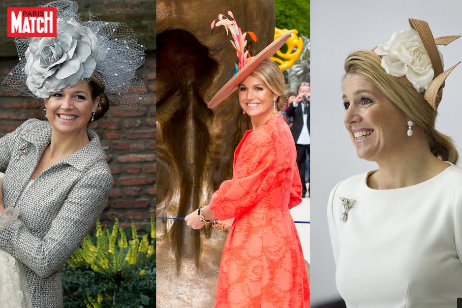 Oι βασιλιάδες τρελάθηκαν! –Δείτε τα καμώματα της βασίλισσας της Ολλανδίας [εικόνες] | iefimerida.gr 11