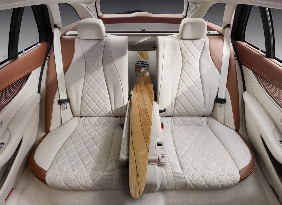 Αυτή είναι η νέα Mercedes E-Class στέισον [εικόνες] | iefimerida.gr 4