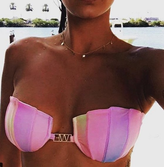 Μαγιό-κοχύλι: Αυτή είναι η τελευταία τάση για την παραλία [εικόνες] | iefimerida.gr 6