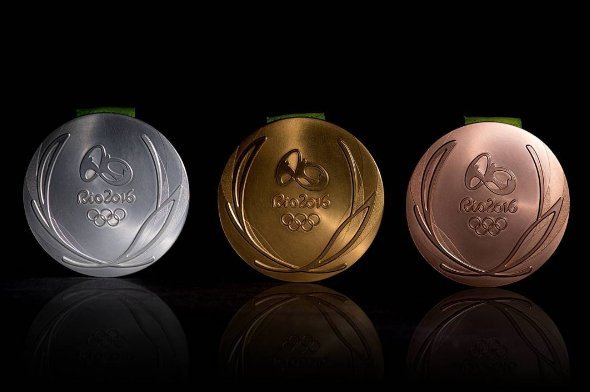 Πέρασαν το χάλκινο μετάλλιο των Ολυμπιακών Αγώνων για προϊόν... μακιγιάζ -Εψαχναν να το αγοράσουν [εικόνες] | iefimerida.gr 0