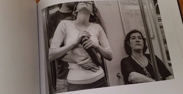 Πόσο διαφορετικοί είναι οι επιβάτες του μετρό -Ενα πρότζεκτ σε 13 χώρες [εικόνες] | iefimerida.gr 2