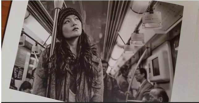 Πόσο διαφορετικοί είναι οι επιβάτες του μετρό -Ενα πρότζεκτ σε 13 χώρες [εικόνες] | iefimerida.gr 1