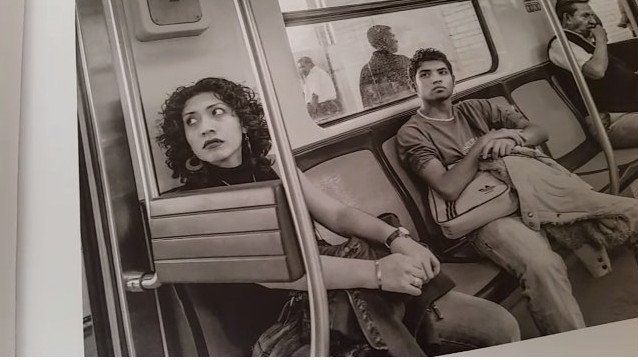 Πόσο διαφορετικοί είναι οι επιβάτες του μετρό -Ενα πρότζεκτ σε 13 χώρες [εικόνες] | iefimerida.gr 3