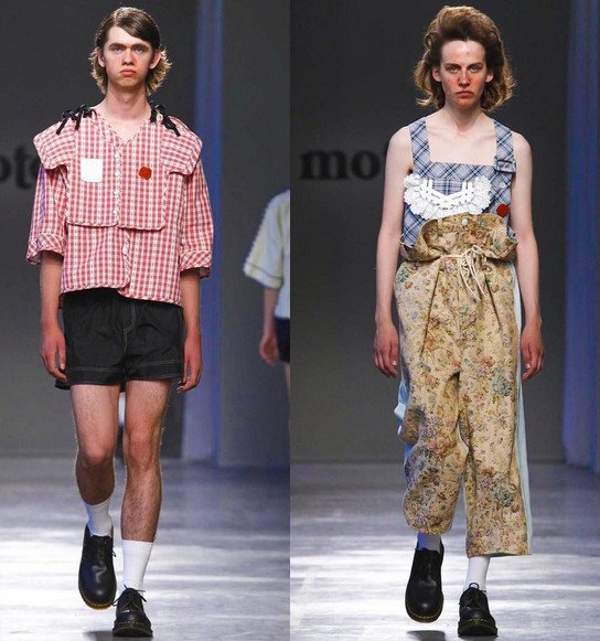 Μοντέλα με ακμή σε πασαρέλες του Μιλάνο [εικόνες] | iefimerida.gr 1