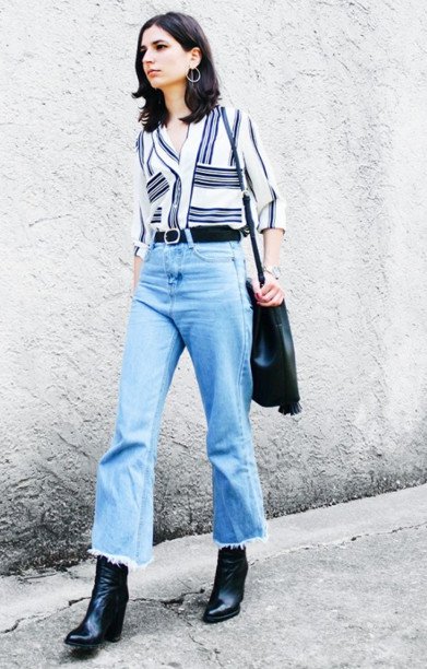 Τι θα ψώνιζε μια κομψή Γαλλίδα από το Zara [εικόνες] | iefimerida.gr 2