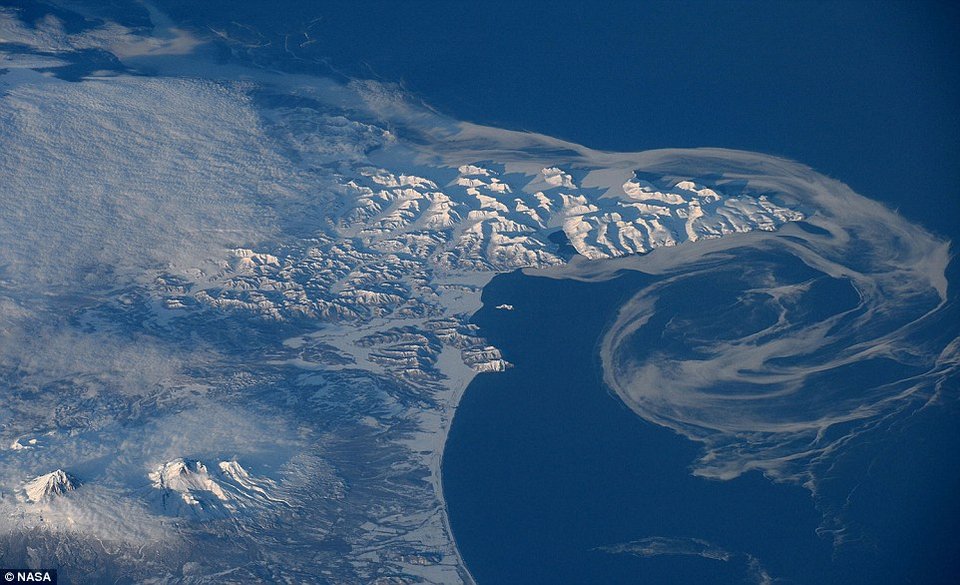 Η μαγεία της Γης: Νέες εκπληκτικές φωτογραφίες από το Διάστημα [εικόνες] | iefimerida.gr 6