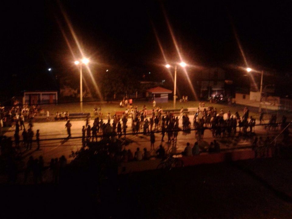 Νύχτα τρόμου στη Νικαράγουα από το χτύπημα των 6,1 Ρίχτερ [εικόνες] | iefimerida.gr 0