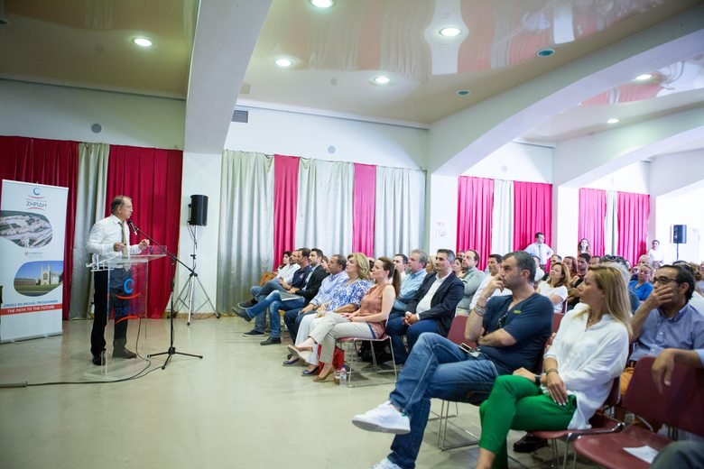 Τα εκπαιδευτήρια Ζηρίδη πρωτοπορούν [βίντεο] | iefimerida.gr 0