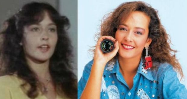 Η κόρη του Στηβ Ντούζου είναι ίδια με την Τέτα Ντούζου [βίντεο] | iefimerida.gr 0