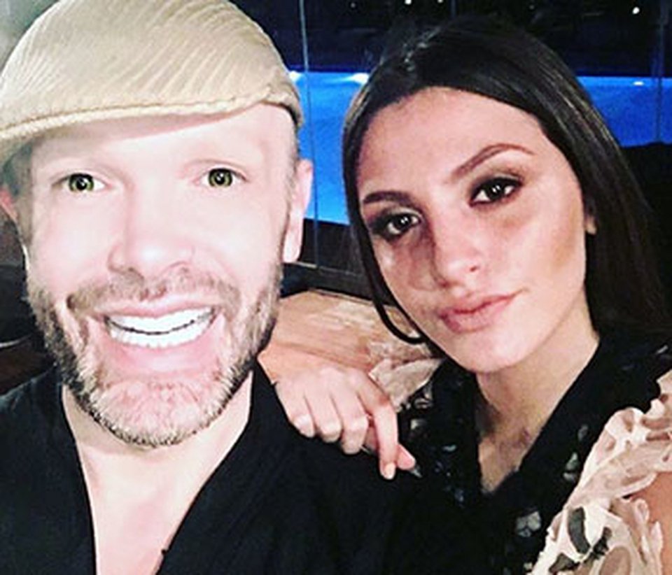 Η πανέμορφη κόρη της Βάνας Μπάρμπα έκανε το ντεμπούτο της στην πασαρέλα [εικόνες] | iefimerida.gr 0