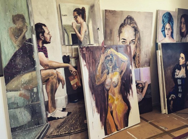 Το σκίτσο που έγινε viral -Απεικονίζει το πώς είναι πραγματικά ο έγγαμος βίος [εικόνες] | iefimerida.gr 1