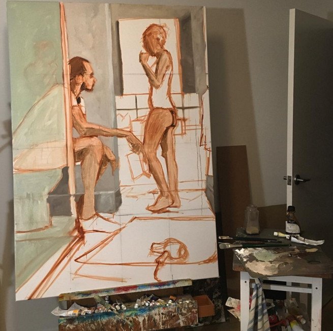 Το σκίτσο που έγινε viral -Απεικονίζει το πώς είναι πραγματικά ο έγγαμος βίος [εικόνες] | iefimerida.gr 3