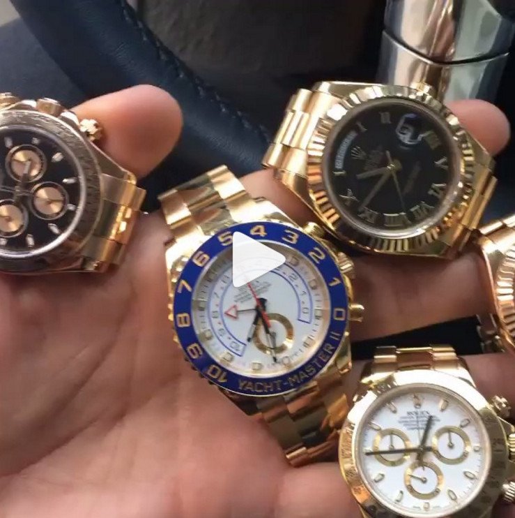 Ποια πλουσιόπαιδα; Οι πλούσιοι γονείς κάνουν μπάνιο με δολάρια, σαν τον Σκρουτζ [εικόνες] | iefimerida.gr 15