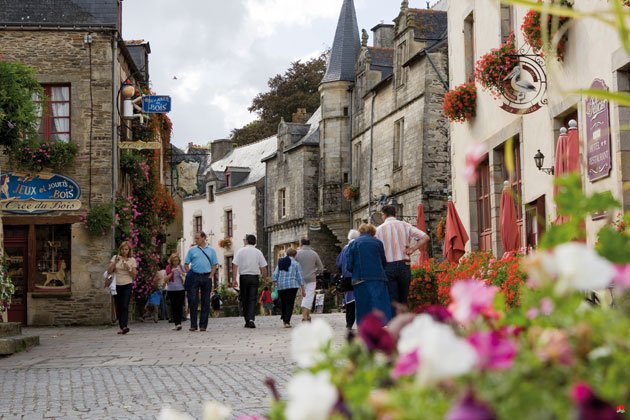 Αυτό είναι το αγαπημένο χωριό των Γάλλων -Μεσαιωνικό αριστούργημα [εικόνες] | iefimerida.gr 7