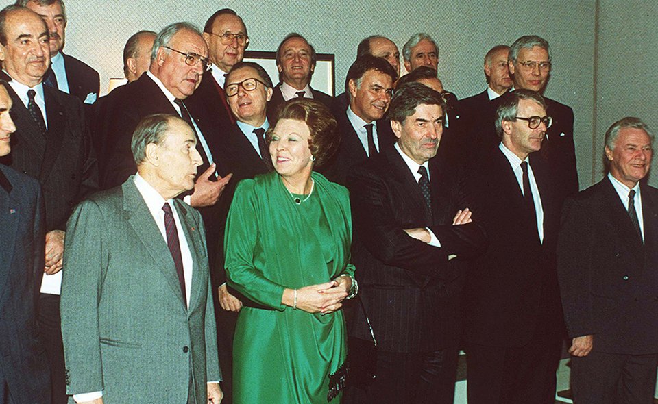 Ηνωμένο Βασίλειο και Ενωμένη Ευρώπη: 70 χρόνια άθλιες σχέσεις [εικόνες] | iefimerida.gr 10