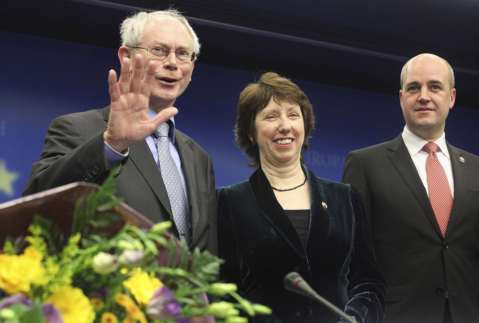 Ηνωμένο Βασίλειο και Ενωμένη Ευρώπη: 70 χρόνια άθλιες σχέσεις [εικόνες] | iefimerida.gr 17