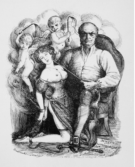 Ακόμη και η πολυθρόνα του Μαρκήσιου ντε Σαντ ήταν πορνό -Πουλήθηκε σήμερα [εικόνες] | iefimerida.gr 1