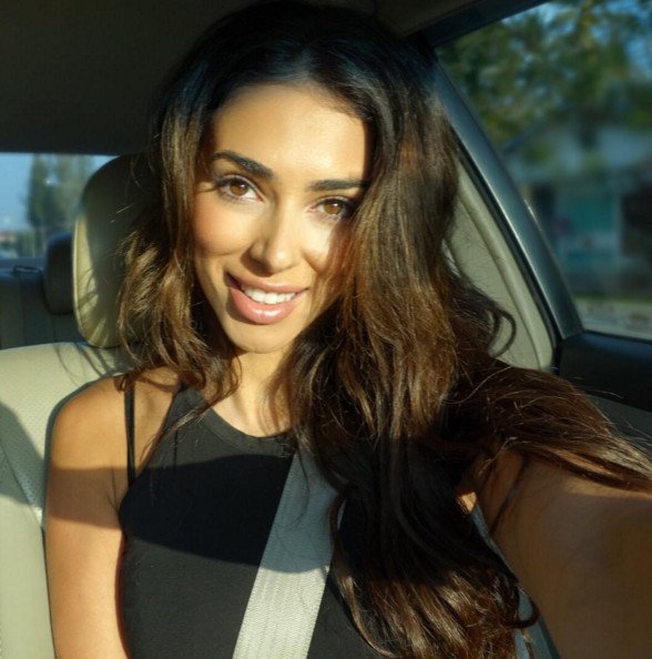 Η σέξι Γεωργία Σάλπα έκανε δίδυμα με παρένθετη μητέρα [εικόνες] | iefimerida.gr 13