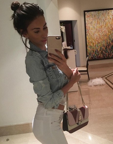 Η σέξι Γεωργία Σάλπα έκανε δίδυμα με παρένθετη μητέρα [εικόνες] | iefimerida.gr 15