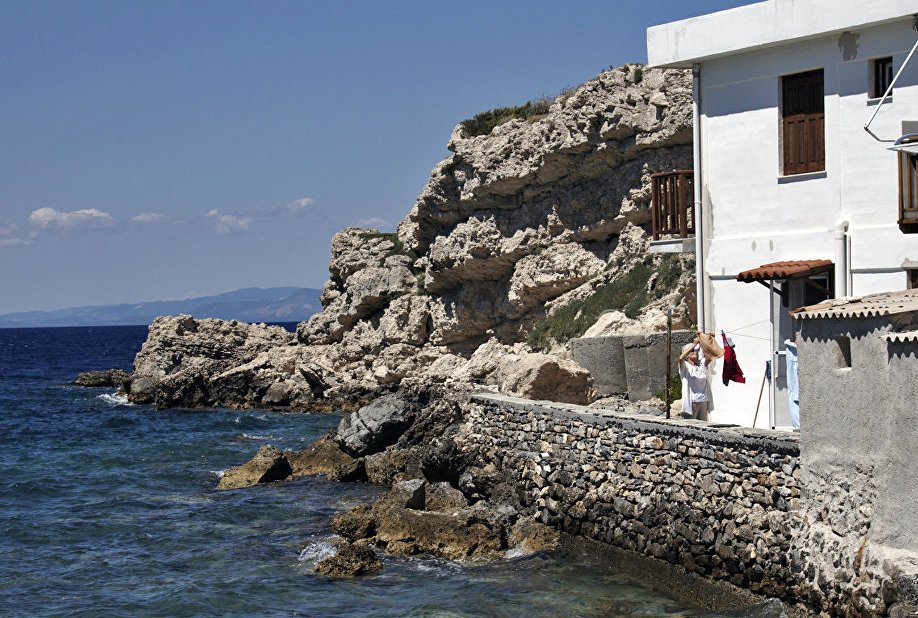 Ταξίδι στην πανέμορφη Σάμο -Το νησί με τα χίλια πρόσωπα [εικόνες] | iefimerida.gr 7