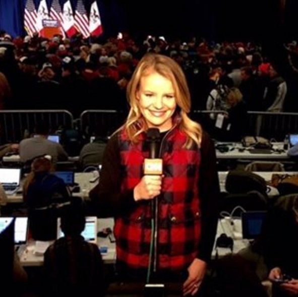 Η γυναίκα που ακολουθεί τον Τραμπ σε κάθε του βήμα περιγράφει το 24ωρο της [εικόνες] | iefimerida.gr 6