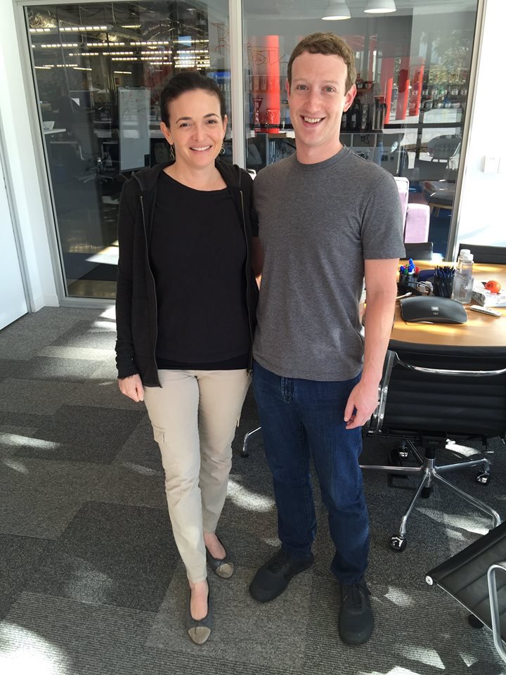 8 επαγγελματικές συμβουλές από την πιο επιτυχημένη γυναίκα στον κόσμο [εικόνες] | iefimerida.gr 5