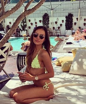 Οι σέξι γυναίκες του EURO - Οι καλλονές σύντροφοι των ποδοσφαιριστών [εικόνες] | iefimerida.gr 20