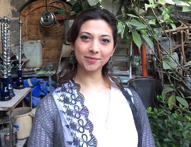 Το παράδοξο του πολέμου στη Συρία -Γιατί οι γυναίκες γίνονται λεσβίες [εικόνες] | iefimerida.gr 0