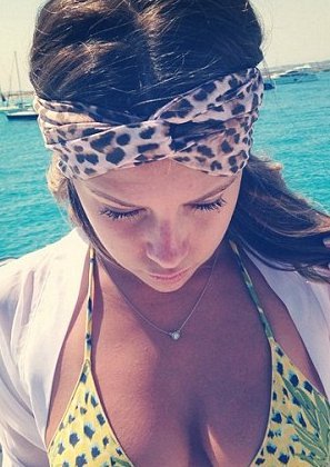 Οι σέξι γυναίκες του EURO - Οι καλλονές σύντροφοι των ποδοσφαιριστών [εικόνες] | iefimerida.gr 18