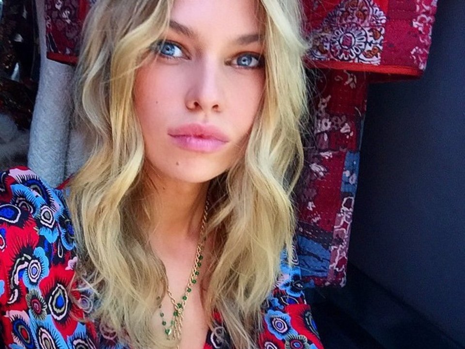 Στέλλα Μάξγουελ, αυτή είναι η πιο ωραία γυναίκα στον κόσμο [εικόνες] | iefimerida.gr 11