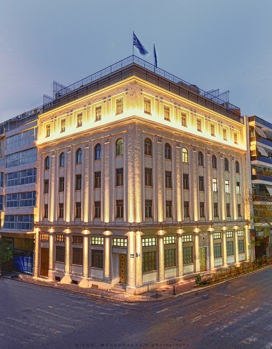 Για πρώτη φορά: Φωτογραφίες από το εσωτερικό της Μασονικής Στοάς στην Αθήνα [εικόνες] | iefimerida.gr 0