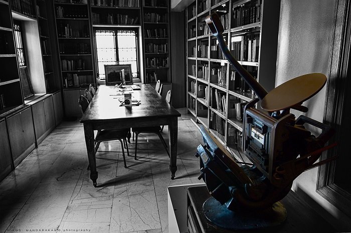 Για πρώτη φορά: Φωτογραφίες από το εσωτερικό της Μασονικής Στοάς στην Αθήνα [εικόνες] | iefimerida.gr 4