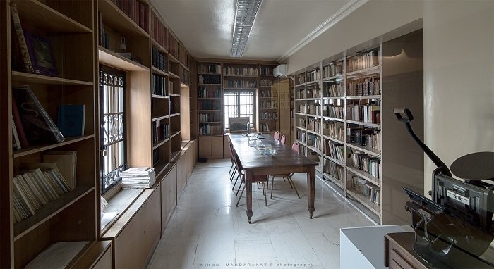 Για πρώτη φορά: Φωτογραφίες από το εσωτερικό της Μασονικής Στοάς στην Αθήνα [εικόνες] | iefimerida.gr 5