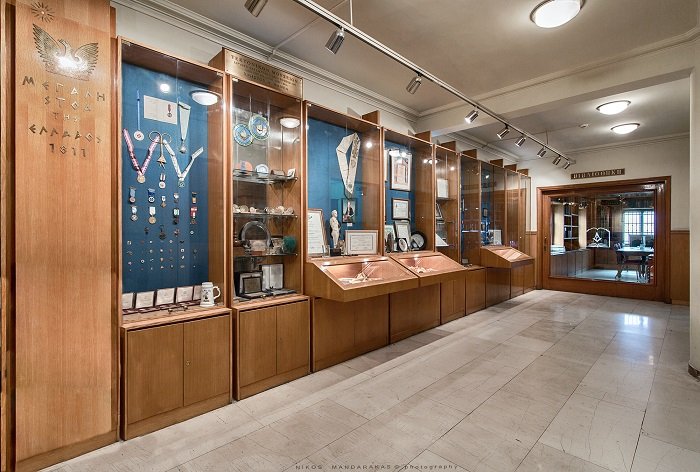 Για πρώτη φορά: Φωτογραφίες από το εσωτερικό της Μασονικής Στοάς στην Αθήνα [εικόνες] | iefimerida.gr 2