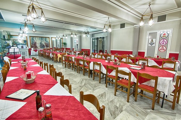 Για πρώτη φορά: Φωτογραφίες από το εσωτερικό της Μασονικής Στοάς στην Αθήνα [εικόνες] | iefimerida.gr 13