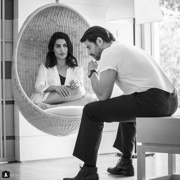 Τόνια Σωτηροπούλου-Αλέξης Γεωργούλης: Η κοινή τους φωτογράφιση [εικόνα] | iefimerida.gr 0