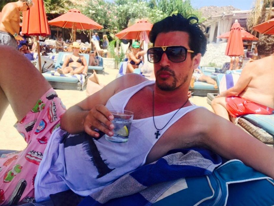 Η κρίση στον γάμο της Τζούλιας Αλεξανδράτου και η επιστροφή της στην Αθήνα [εικόνες] | iefimerida.gr 2