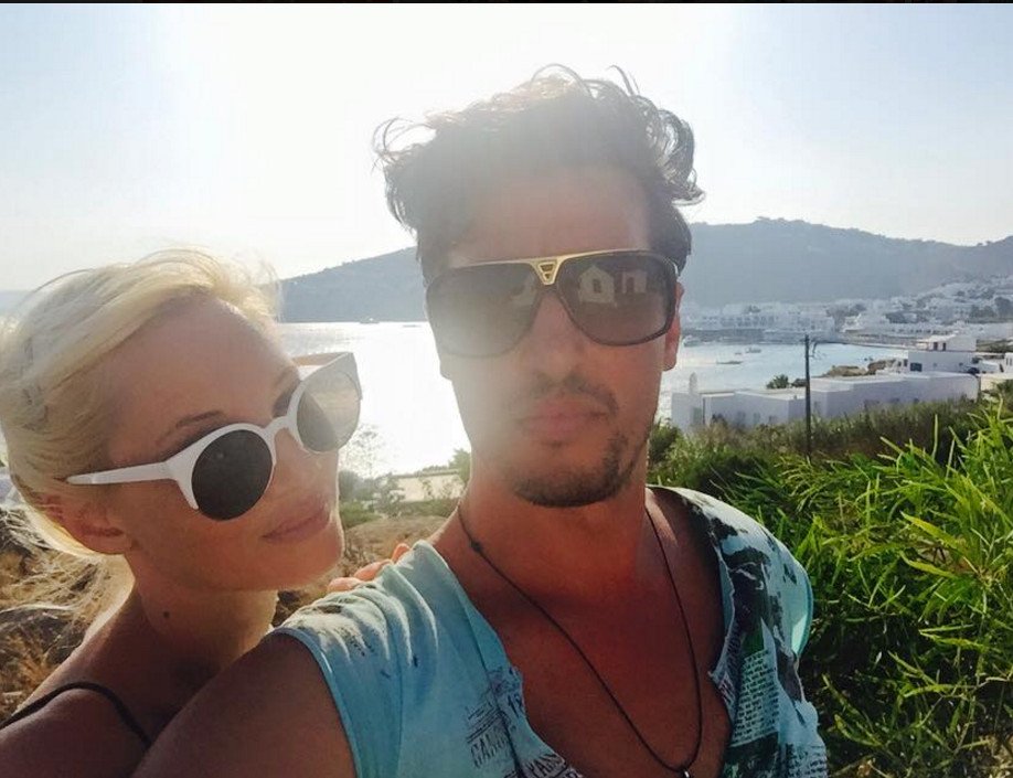 Η κρίση στον γάμο της Τζούλιας Αλεξανδράτου και η επιστροφή της στην Αθήνα [εικόνες] | iefimerida.gr 3